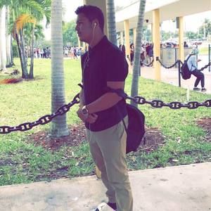 Meet your Posher, Chris